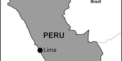Harta e iquitos Peru