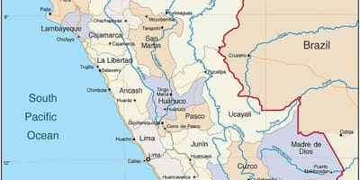 Harta e ngjalat Peru